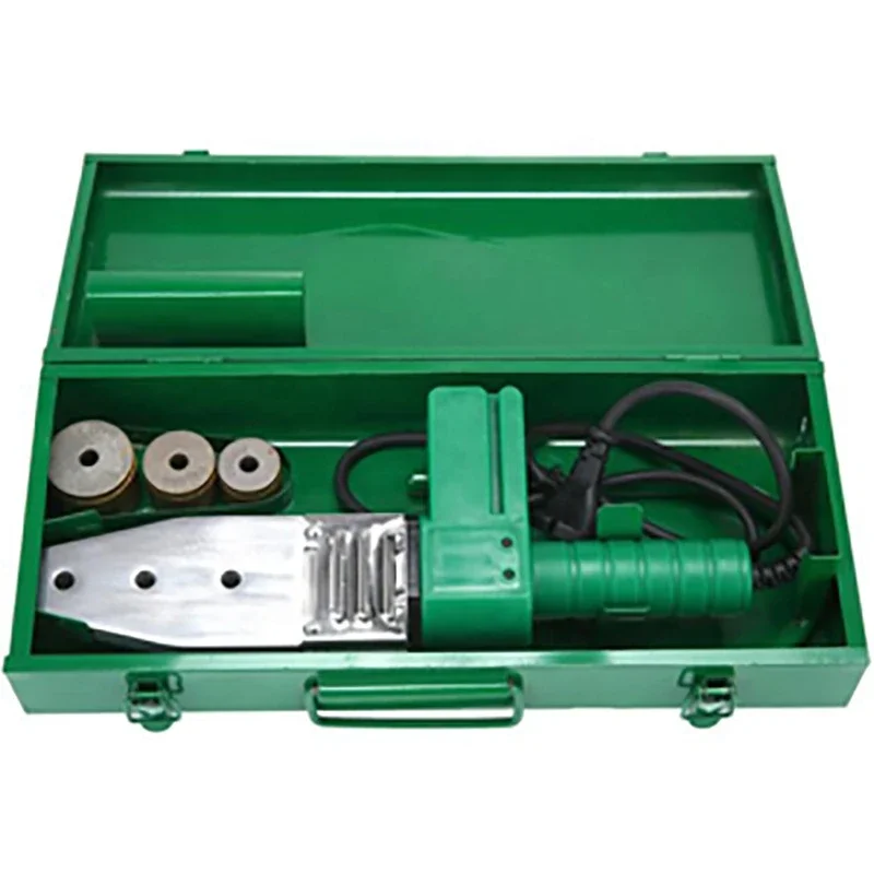 Plumbing tool welding machine