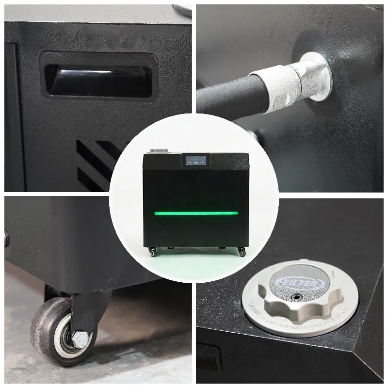 STLF  Edition Ice Bath Chiller for Boutique Resort Quiet Reliable Water Cooler for High-end Cold Plunge System