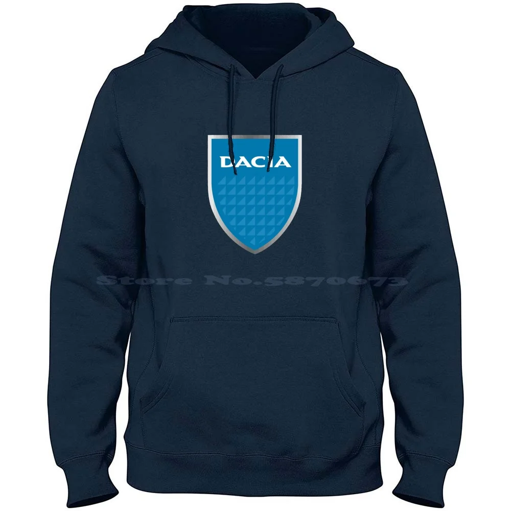 Kutaksuara-Automobile-Dacia-Dihatinya 100% Cotton Hoodie Dacia Duster Automobiles Dacia Automobile Company Dacia Salon