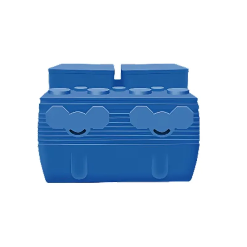 Long-Lasting PE Material Sewage Lift With 50+ Years For Hotels And Resorts