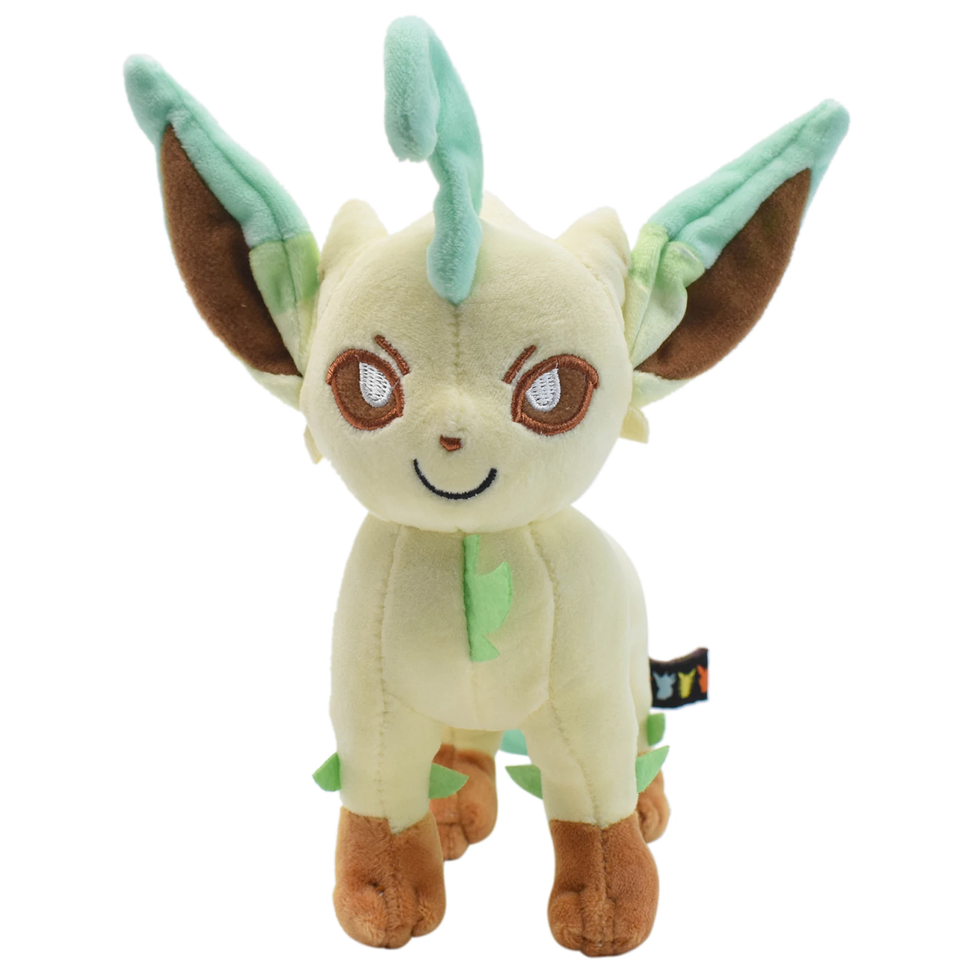 Eevee Evolution Sylveon Flareon Jolteon Umbreon Vaporeon Pikachu Stofftier Weiche Puppen Kinder Baby Geschenk – Detail 4