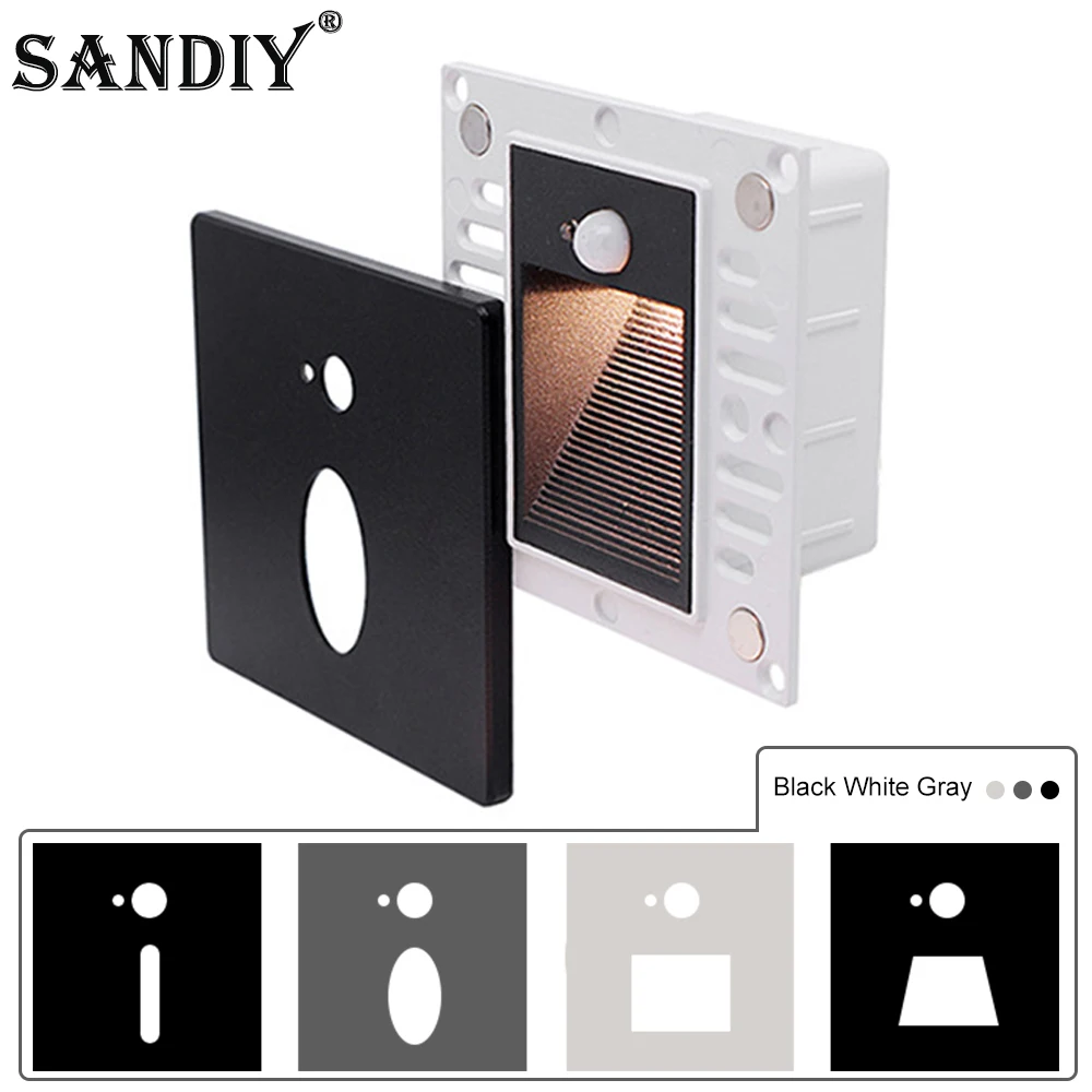 Sandiy Stairs Led L… - image