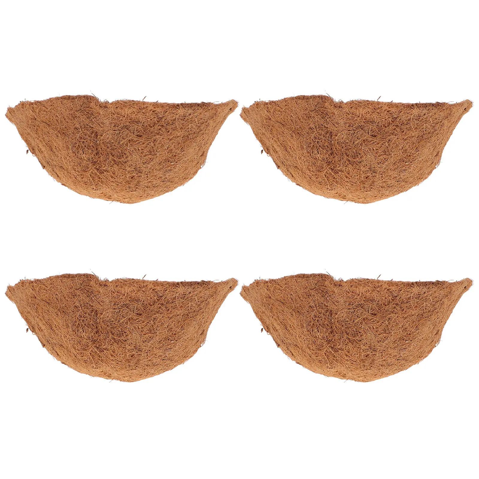 4Pcs Coir Liner for Hanging Ba - огляд і ціна Spider Plant Hanging