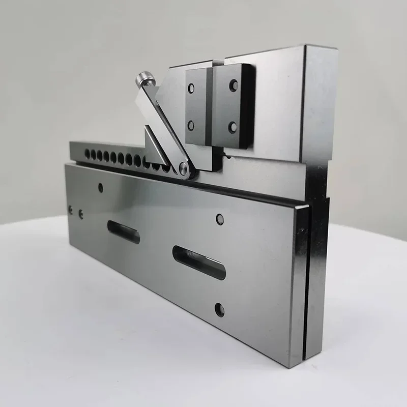 Slow Wire Walking Quick-Acting Fixture Wire Cutting Vise Slow Wire Walking Vice High Precision