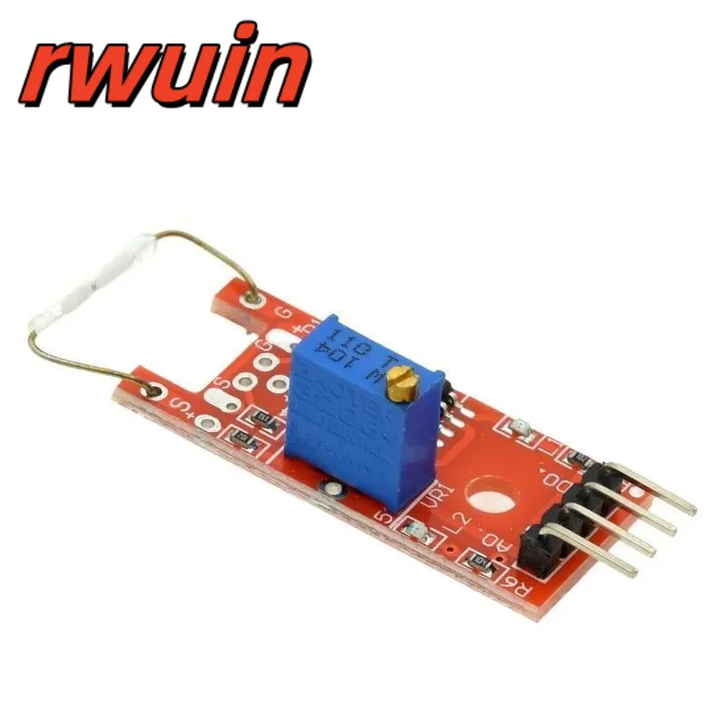 KY-025 Модуль герконового датчика Магнетронный модуль Герконовый переключатель MagSwitch для Arduino