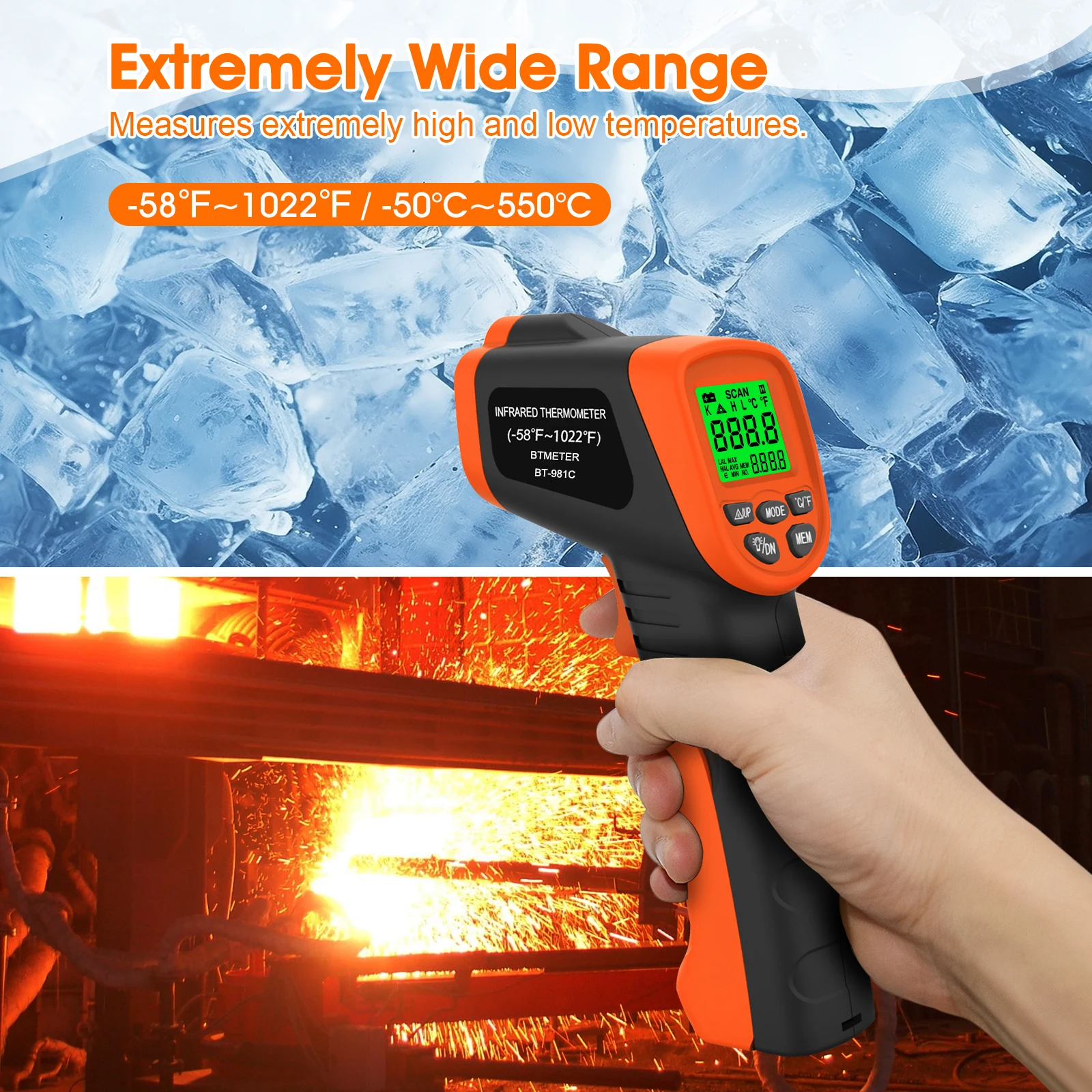 Thumbnail 3 - #54 Trending Infrared Thermometers Right Now