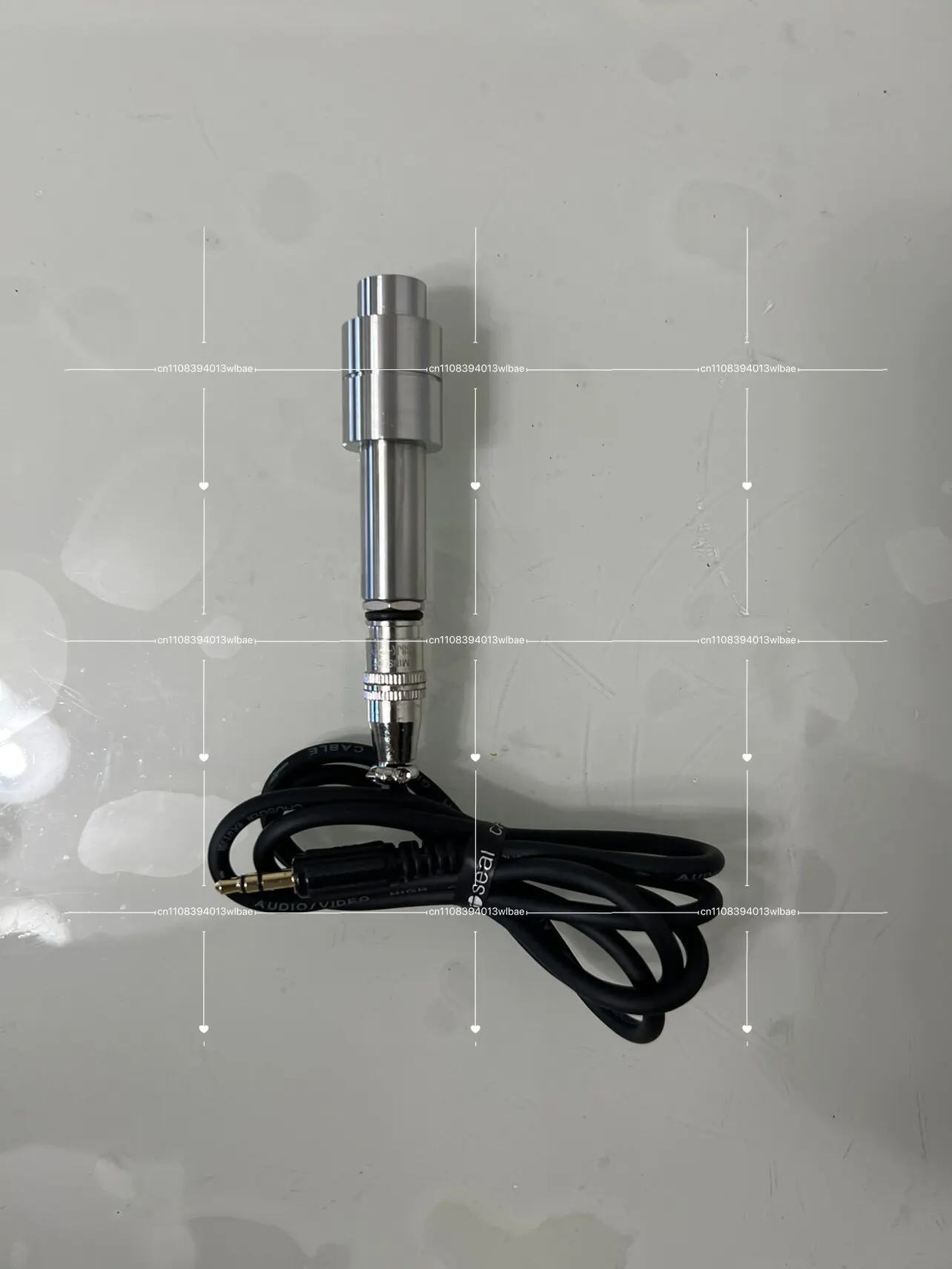 Headphone Test Headphone Frequency Response Meter IEC711 Artificial Ear Simulation Ear Entry-Level Mobile Recording