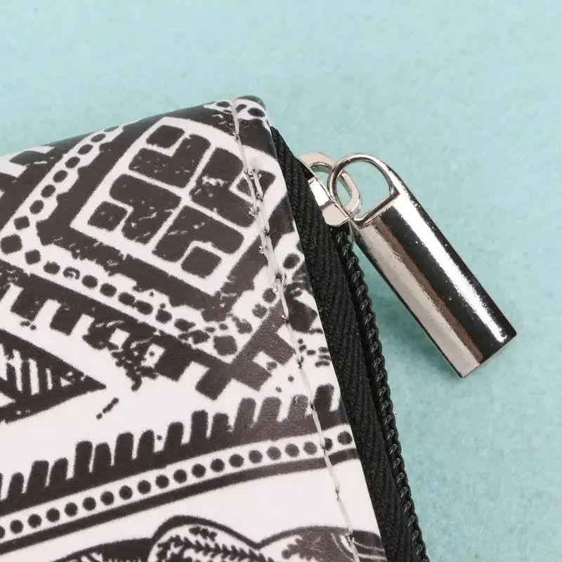 X90D Women Clutch Long Wallet Credit Card Holder Lady Purse Handbag Elephant Bag
