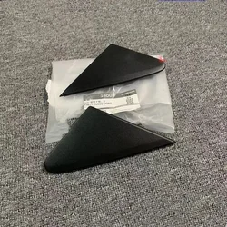 For NISSAN 2005-2018 LIVINA Reverse Mirror Front Triangle Panel Front Fender Outer Triangular Decorative Cover  Auto Parts