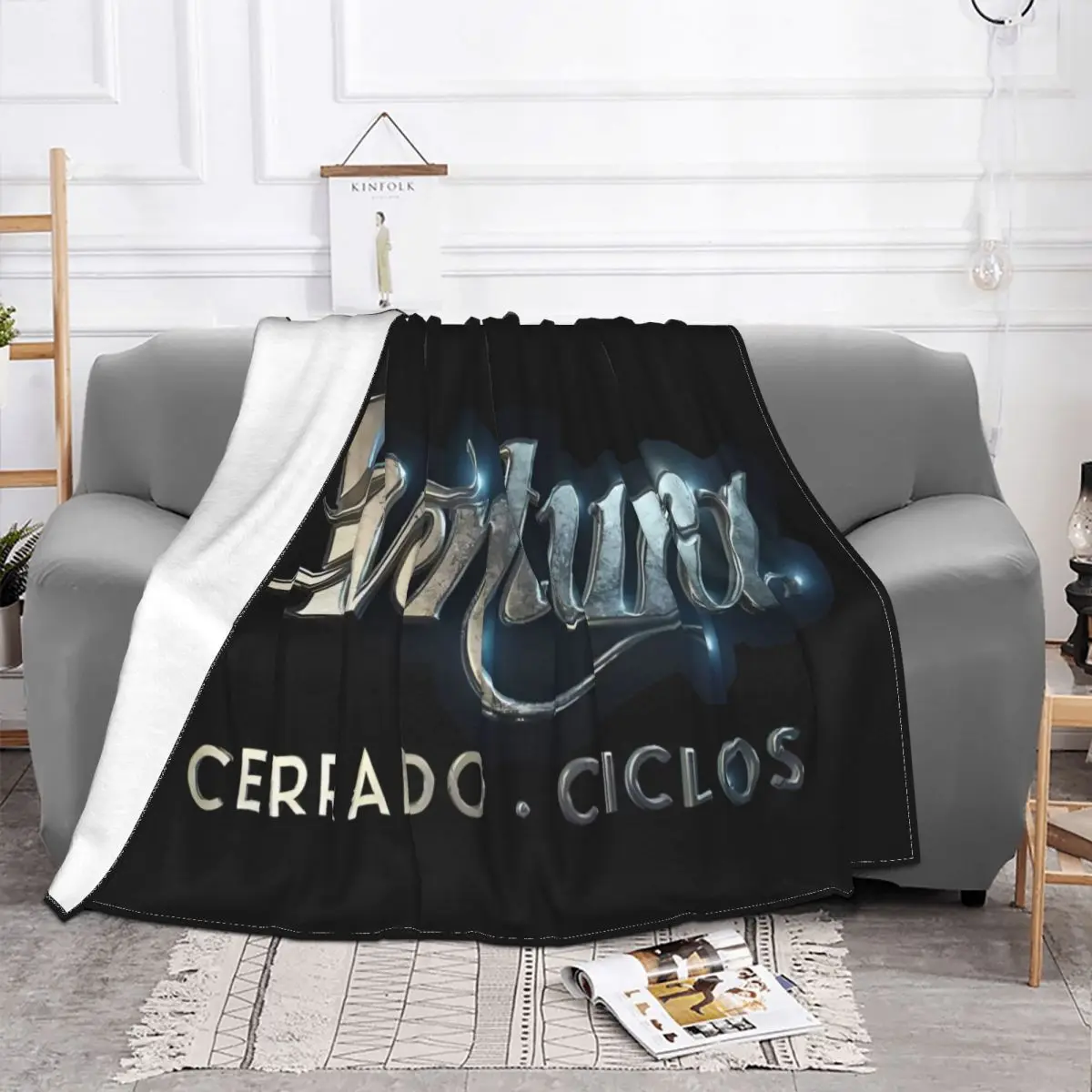 Aventura Tour Cerrando Ciclos 2 Quilt Bed Blankets Quilt For Bed Blankets And Throws Throw Blanket