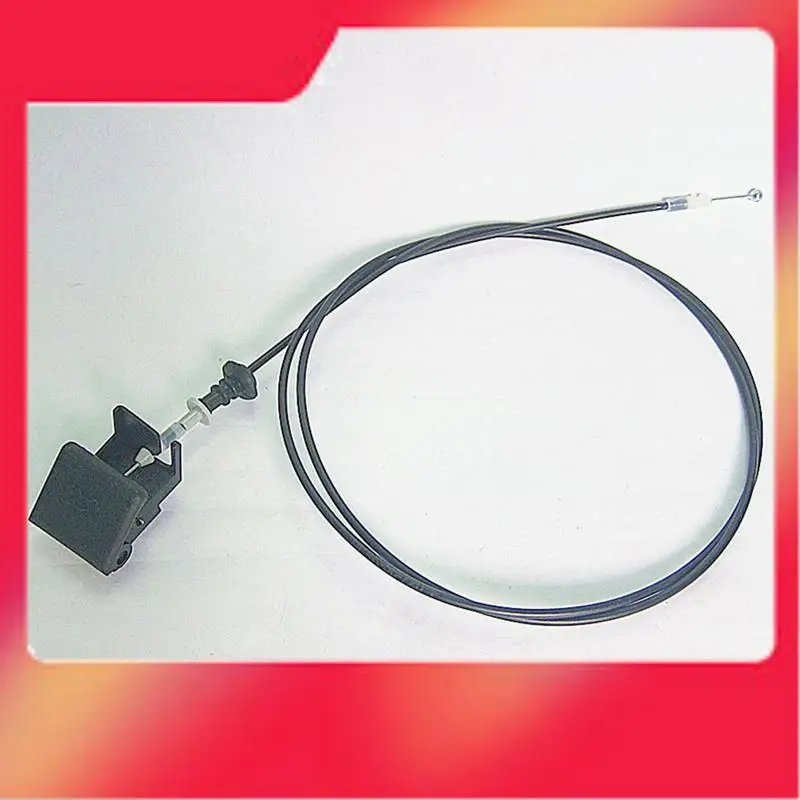 Car Body Parts Hood BP4K-56-720 Bonnet Wire Release Cable With Handle For Mazda 3 2003-2010 BK-M54K