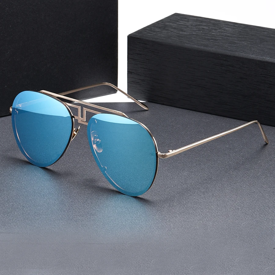 Lunettes de soleil polarisées - Sunglasses Aviator Polarized avis et prix