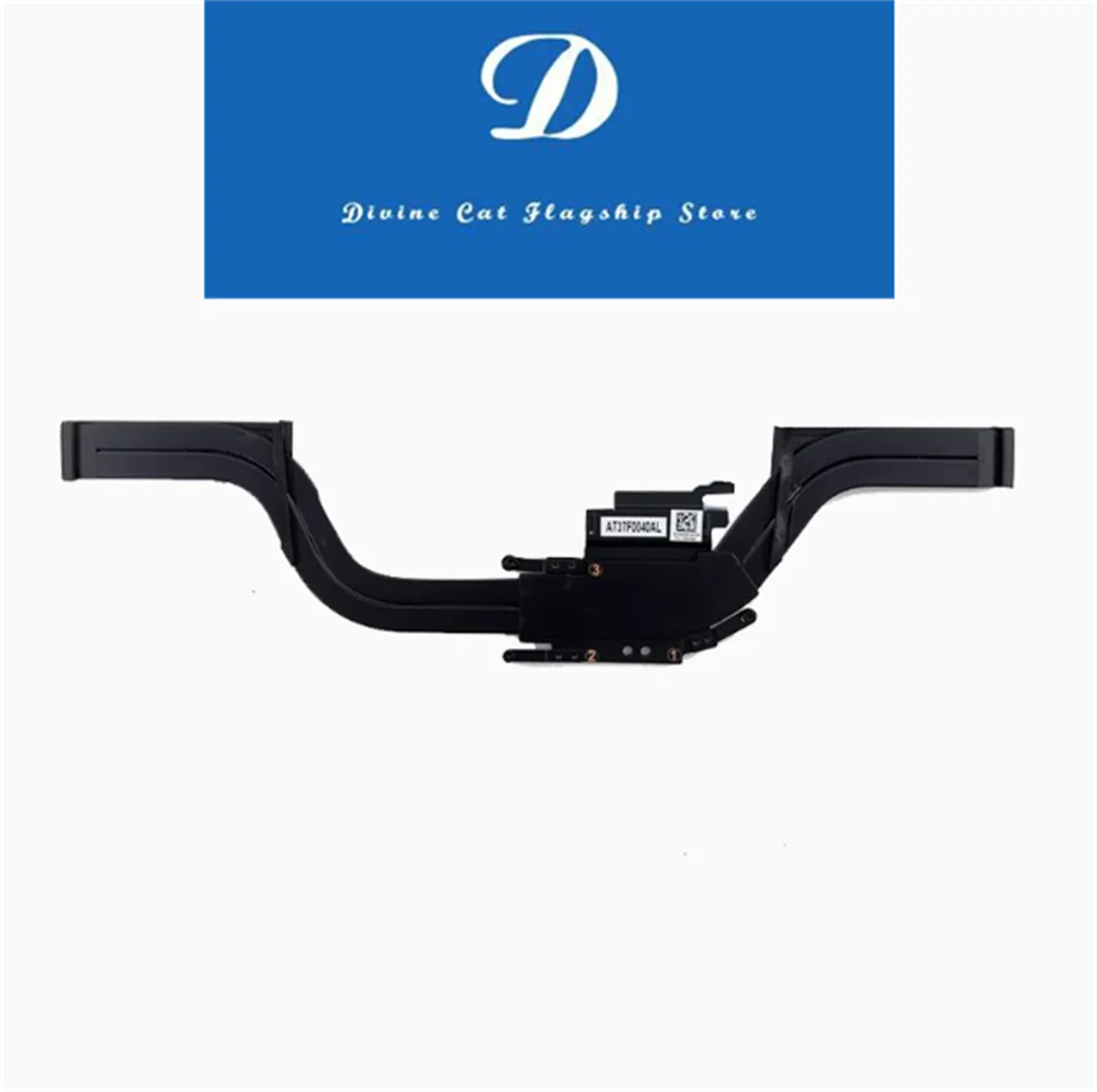 

Новый радиатор для ноутбука Dell XPS 15 9510 5550 5560 0GX5W2
