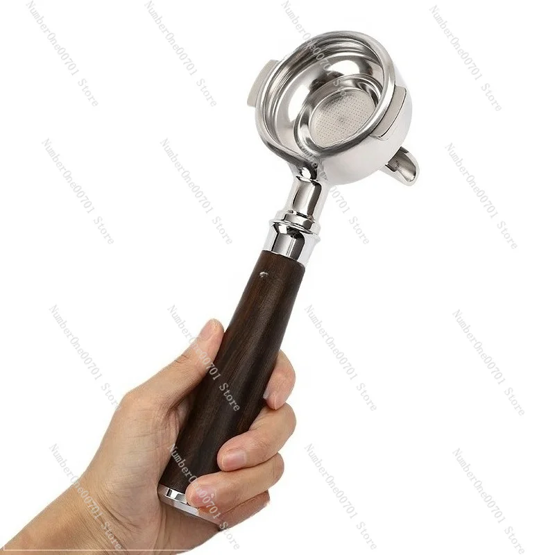 Coffee brewing head single double mouth multi-specification coffee machine handle
