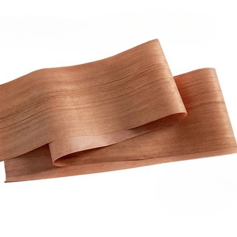 

5pcs L:2.5Meters Width:15cm T:0.2mm Natural rosewood veneer furniture handmade veneer natural solid wood veneer