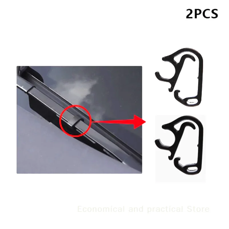 

Wiper Arm Spray Pipe Buckle Clip 1617040080 FOR 4008 5008 Brand New 408X Wiper Arm Spray Pipe Buckle Clip