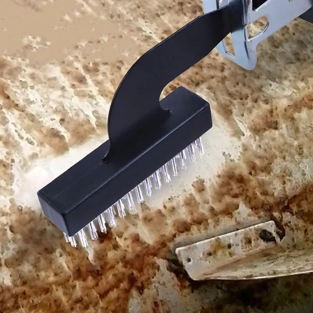 Powerful Electric Cleaning Brush Kit For Reciprocating Saw Industrial Brush Suitable For Metal Wood Concrete And More