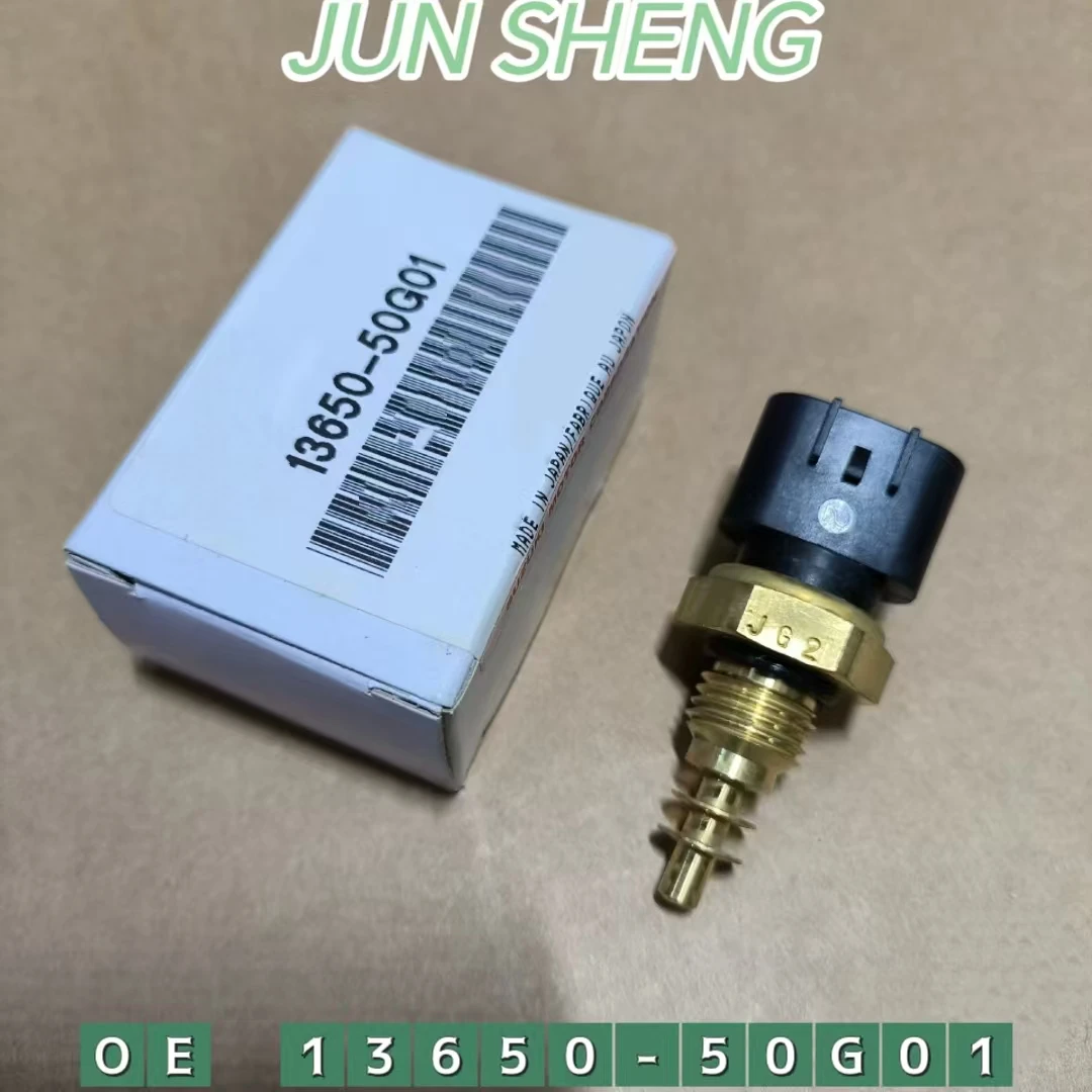 

3650-50G01 Coolant Temperature Sensor For Chevy Chevrolet Tracker Geo Metro Suzuki Grand Vitara 1365050G01