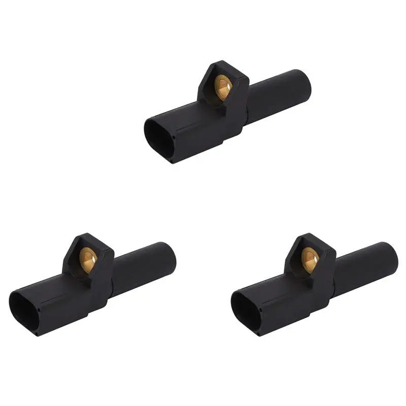 3pcs Crankshaft Position Sensor OE#1621533028 for Ssangyong Musso Korando Rexton Kyron Actyon