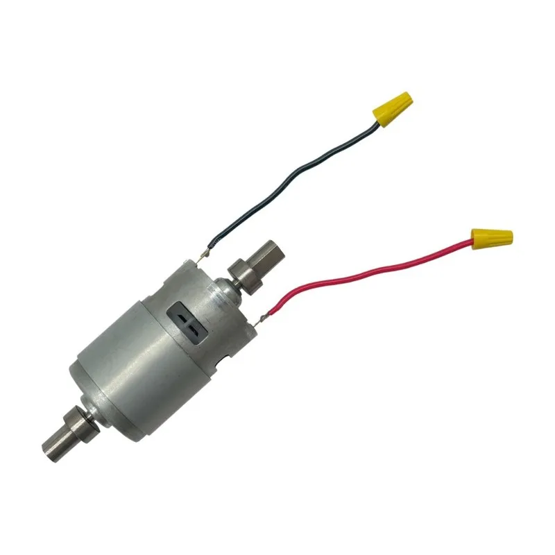 A98E-For Dual-Shaft For Bench Grinder Replacement Motor- 21V Brushed 775 Motor For Power Tools Accessories