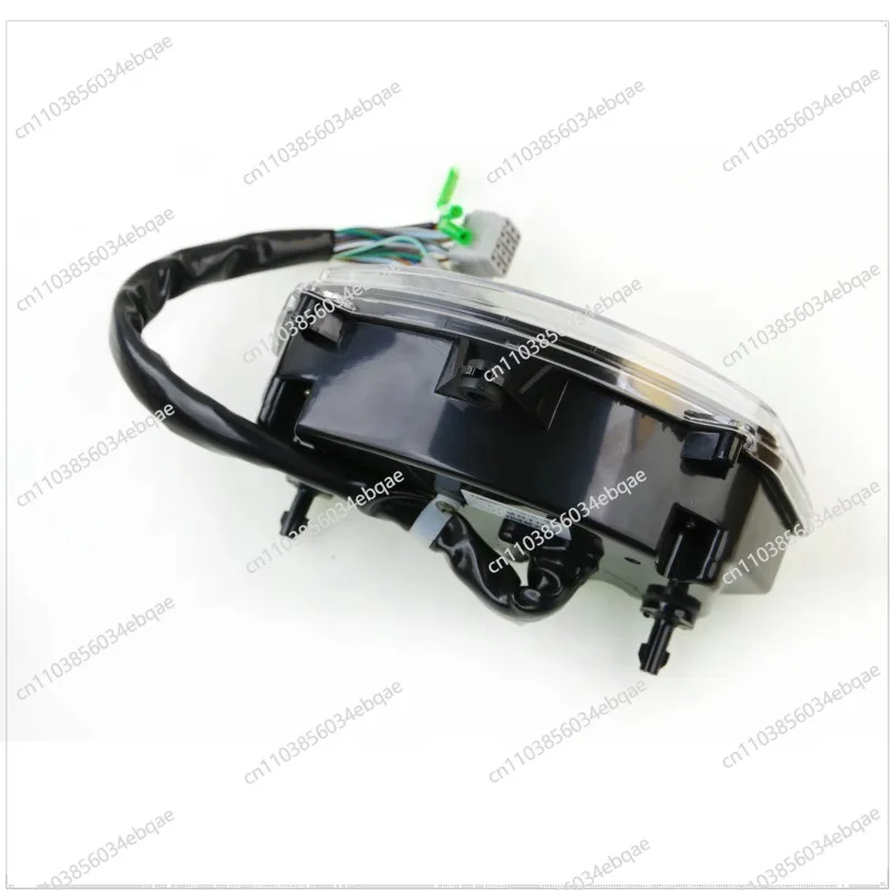 For CFMOTO CF500AU-6L CFORCE550 9CR6-170100-00001 2014-2020 ATV/UTV Parts and Accessories Light Emitting Diode Speedometer Kit