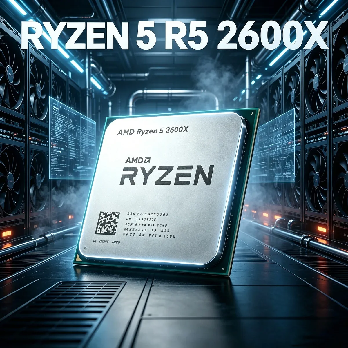 processeur-de-bureau-amd-ryzen-5-2600x-pour-jeux-r5-2600x-36-ghz-6-cœurs-12-threads-16-mo-de-cache-l3-socket-am4-95-w