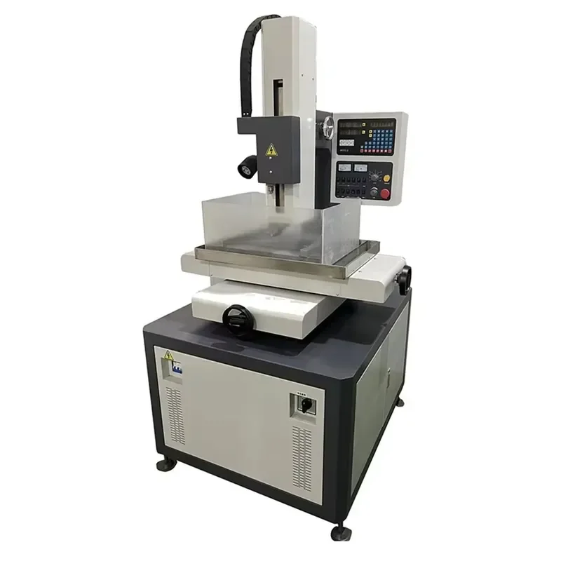 High Speed CNC EDM Hole Drilling Machine Precision Drilling for Mold and Hard Metal Processing