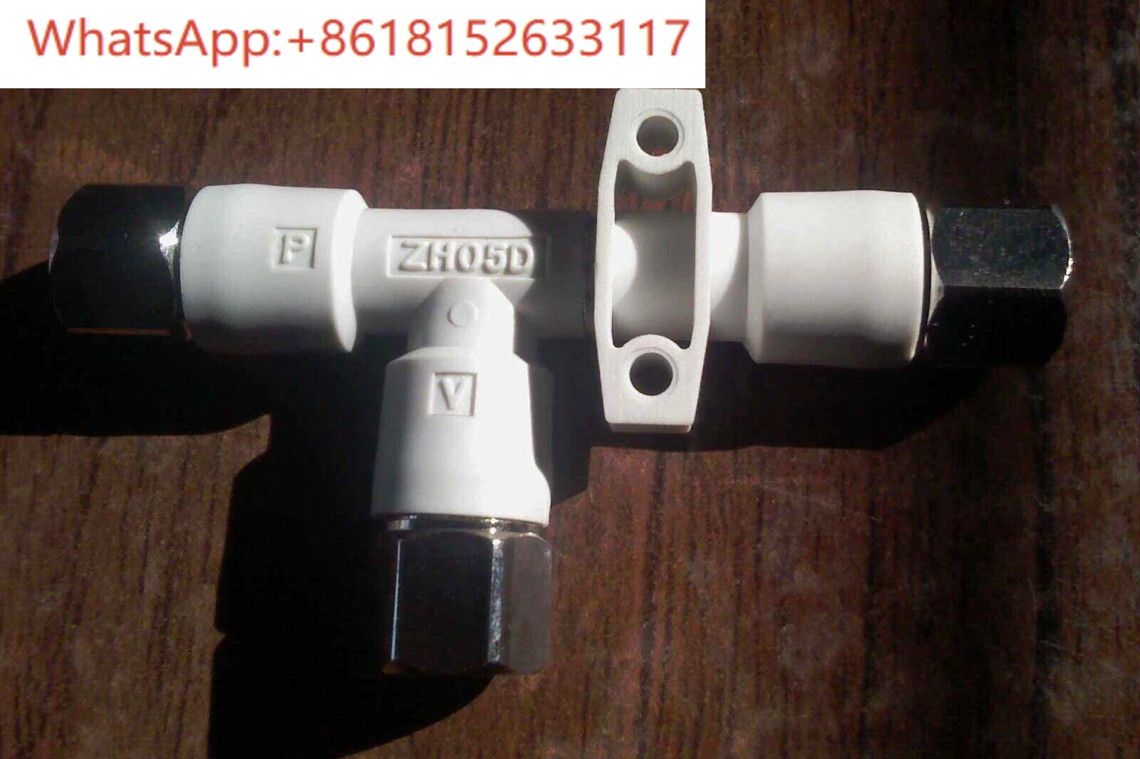 Générateur de vide domestique ZH05DS-01-01-01 tube Venturi