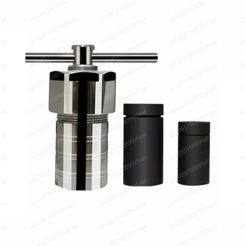

Hydrothermal Autoclave Reactor Vessel Kettle Hydrothermal Synthesis Vessel Kettle with PPL Line 3Mpa 500ml