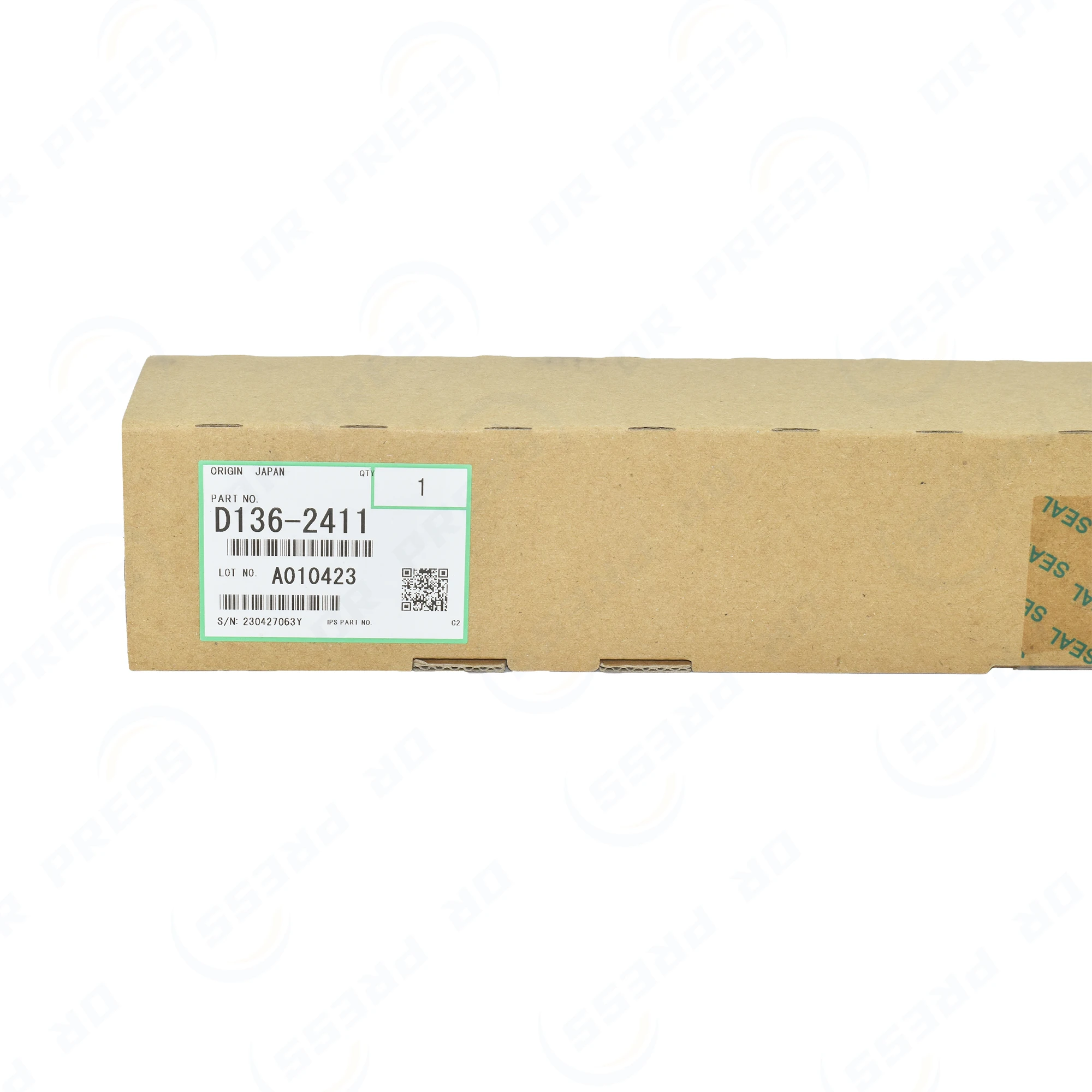 D136-2411 D1362411 Drum Coating Bar for Ricoh MP C6502 C8002 C5100s C5110s C5210 C7100 C7110 C7200 C7210