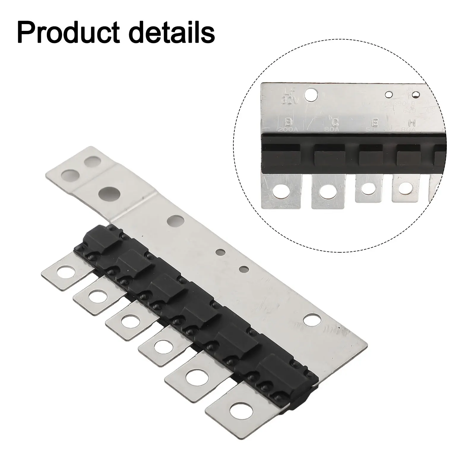 Functional Multi Purpose Fuse Replacement for Skoda Superb and Models including For Golf Mk5 & For A3 OEM 1K0937629A/C