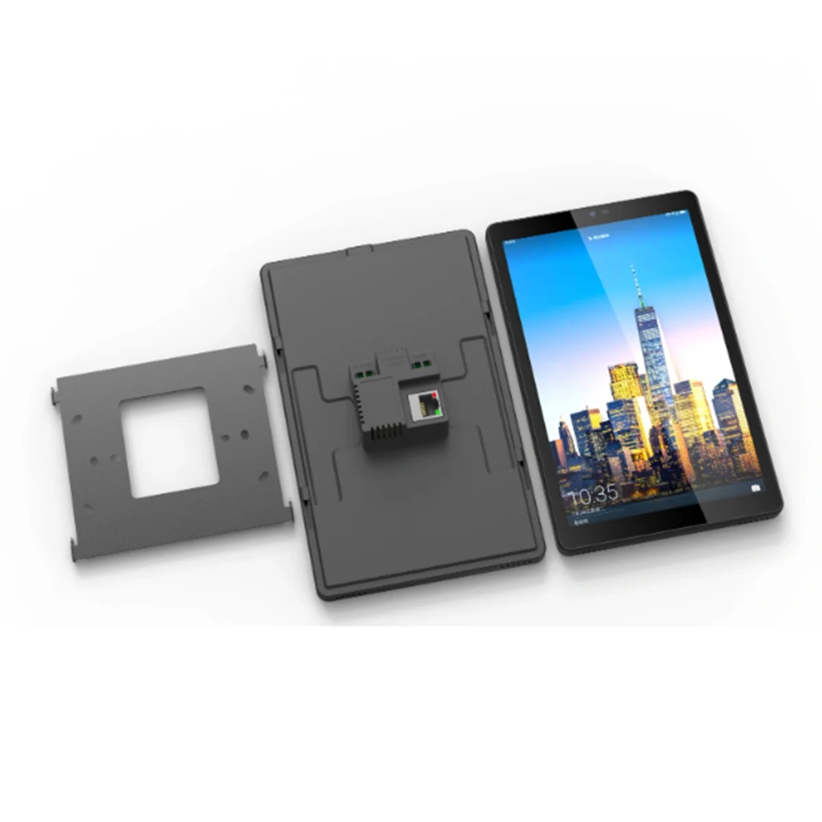 

Upgraded Android 11 Flush-Mount POE Tablet, 8 inch 2G+32G