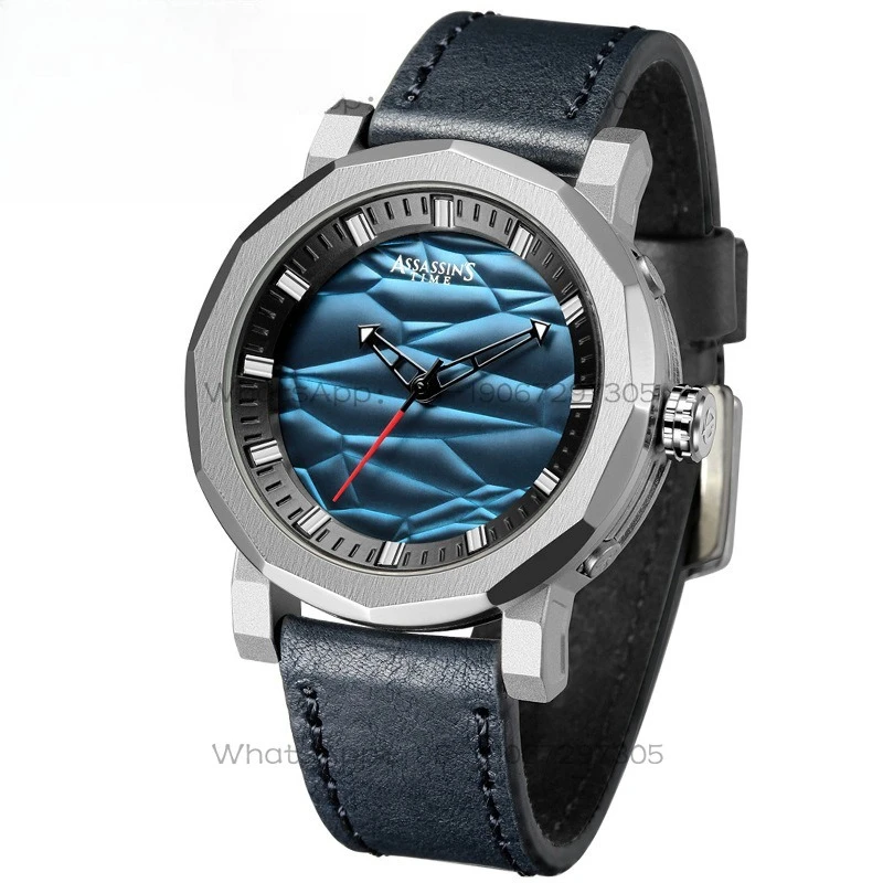 

Customized Korean version of teen student watch hot-selling men's watch boys watch waterproof