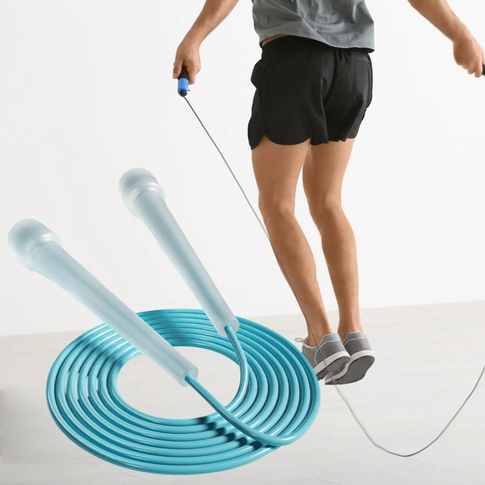 Skipping Rope for Girls Boys Jump Rope for Training Indoor Outdoor Workout