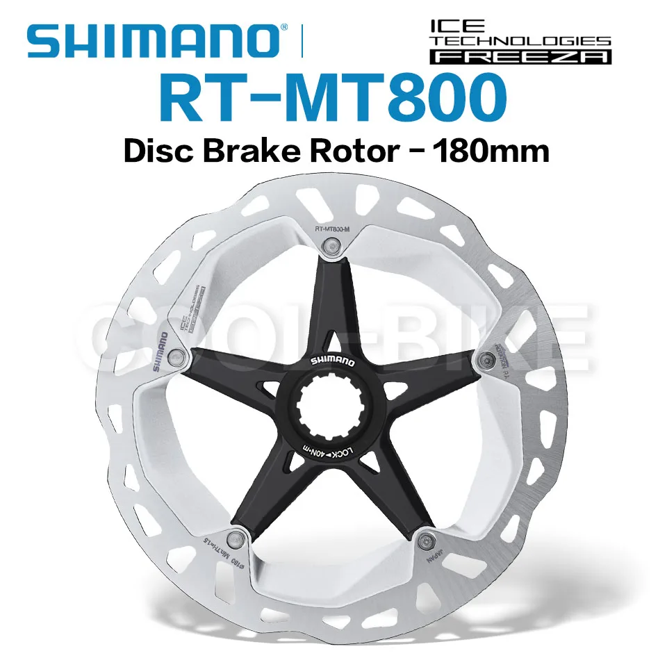 Shimano-Deore xt,ハブRT-MT800,ネジなしのセンターロックディスク
