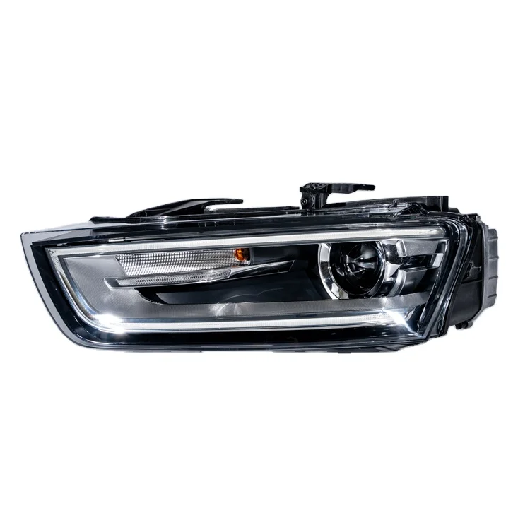 

Quality Guarantee Car Front Head Lights Suitable for Audi Q3 Headlight 2010-2015 8UD941005 8UD941006