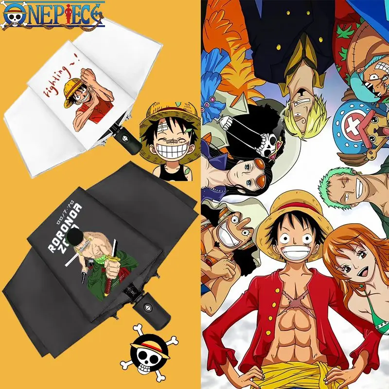 novo-one-piece-luffy-sauron-anime-impresso-chuva-e-chuva-guarda-chuva-moda-portatil-protetor-solar-totalmente-automatico-guarda-sol