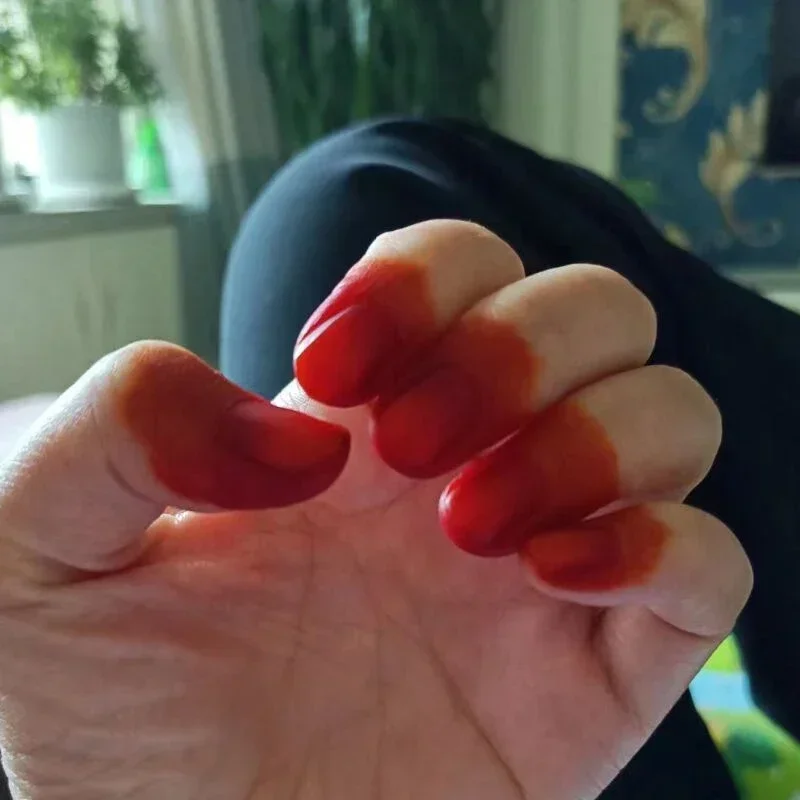 30g planta natural henna tingimento de unhas em pó seco cor rosa vinho vermelho preto longa duração arte do prego cores naturais modelo