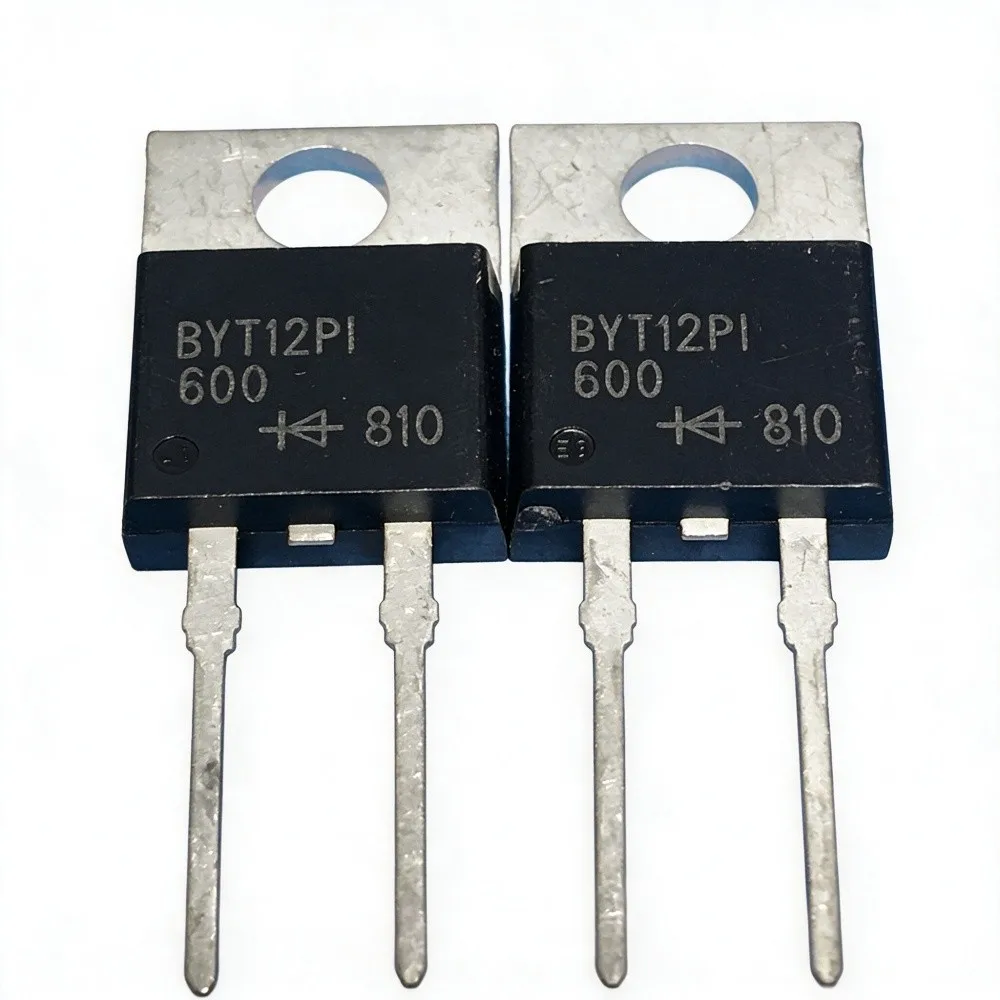 5PCS BYT12PI-600 K3679 2SK3679 900V 9A ITA15N50A 500V 15A IRFI3205 55V 64A SIC2SD120A05 120V 5A IPB0401NM5S 0401NM5S