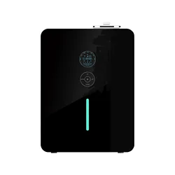 Difusor de aroma de aire acondicionado de gran capacidad para el hogar, vestíbulo de Hotel, máquina difusora de aroma HVAC con capacidad de 1200ml