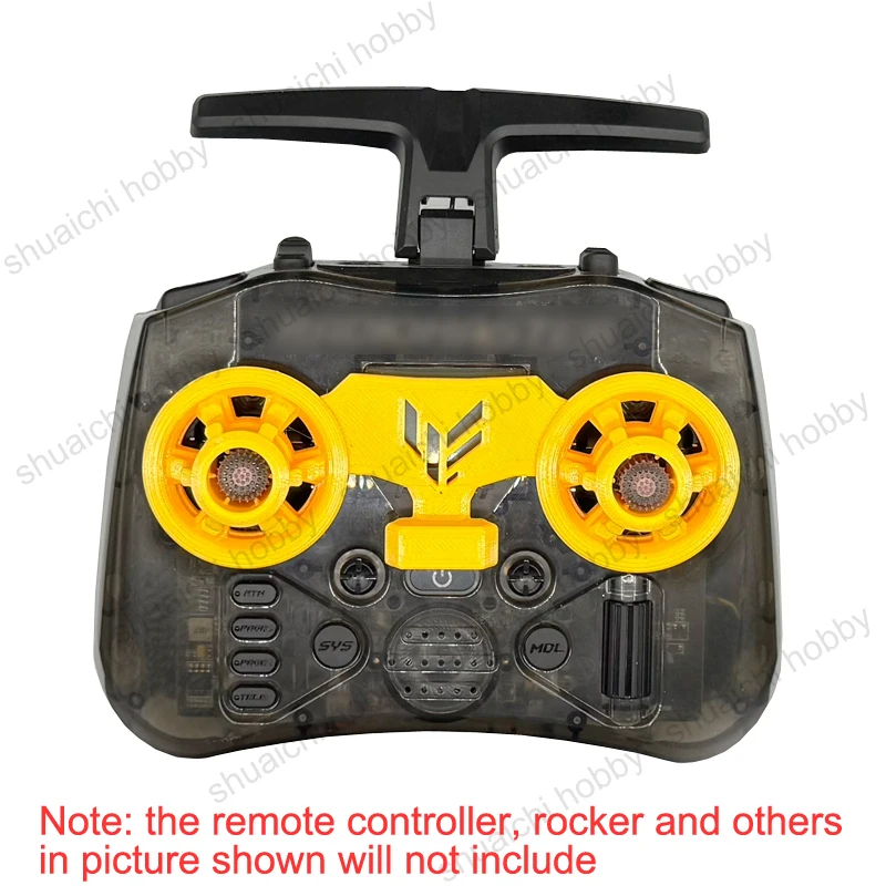 1PCS FPV Remote Controller Rocker Anti-collision Guard Cover Joystick Lever Protection Sheath for Radiomaster Pocket Spare Parts
