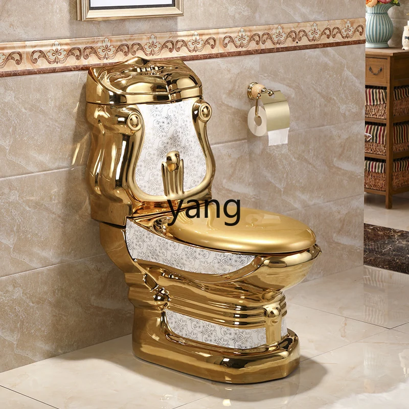 CX  Super Swirl Hotel Bathroom Anti-Odor Toilet