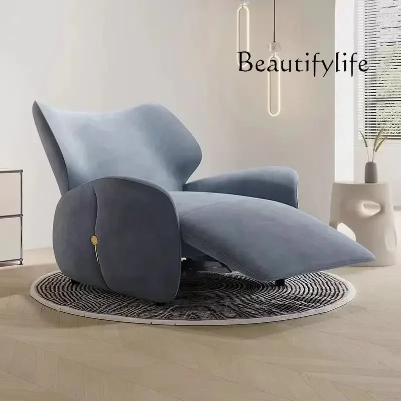 A44 Multi-functional, The sofa chair is rechargeable, reclining and sleeping, leisure living room, lazy and light luxury