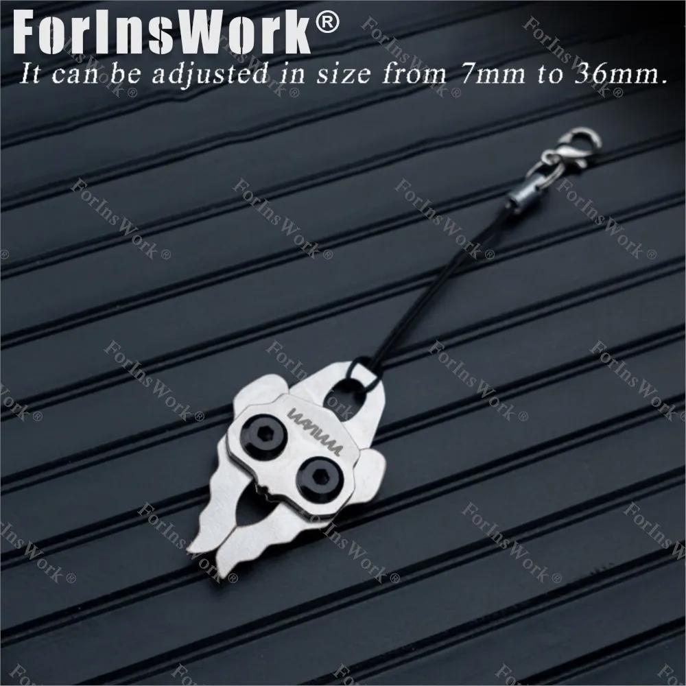 WANWU EDC 7-36MM Multifunctional Bearing Remover Variable-diameter Fidget Spinner And Bearing Remover For Fidget Spinners