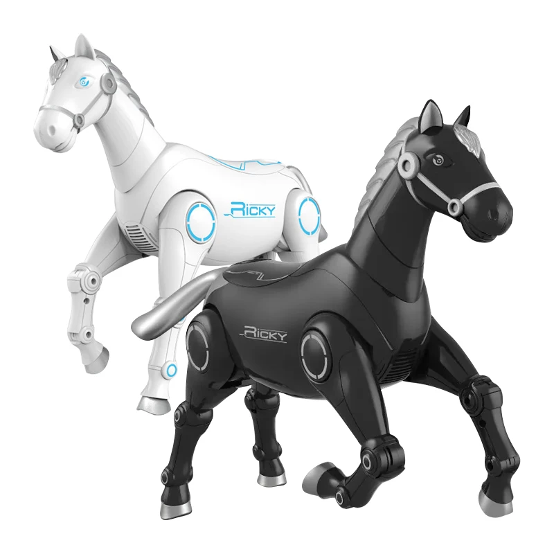 

High Quality Radio Control Horse Toy Voice Intelligent Robot