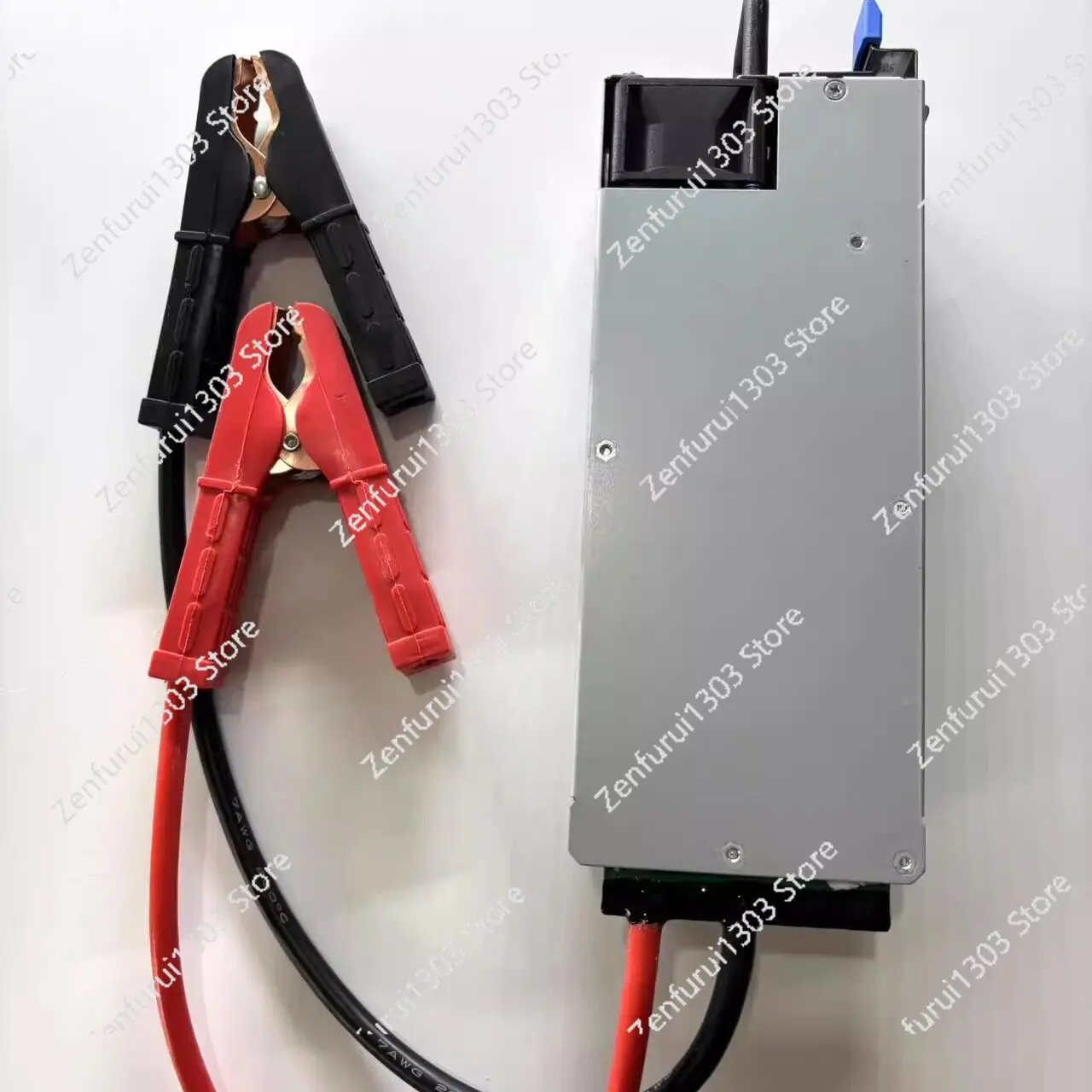 Anti-backflow 14.6V60A70A lithium iron phosphate RV charger, lead-acid battery, car programming voltage regulator