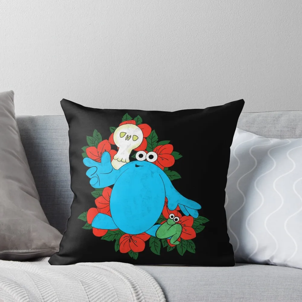 

Trap door Throw Pillow Cushions Cover Luxury Room Decorative Cushions Custom Cushion Photo Pillows Aesthetic pillow