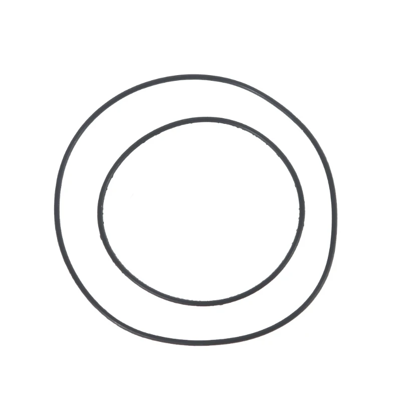 حزام ماكينة الكاسيت ، حزام مشترك متنوع ، جهاز إعادة إرسال جهاز Walkman ، دي في دي أونغ ، 1 ، حجم مختلط ، شكل دائري ، 25-80 ، 20 VA