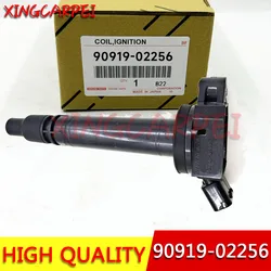 NEW 90919-02256 Ignition Coil Igniter  For TOYOTA Camry Highlander Venza Scion Tc Lexus IS350 90919-02250 90919-02257