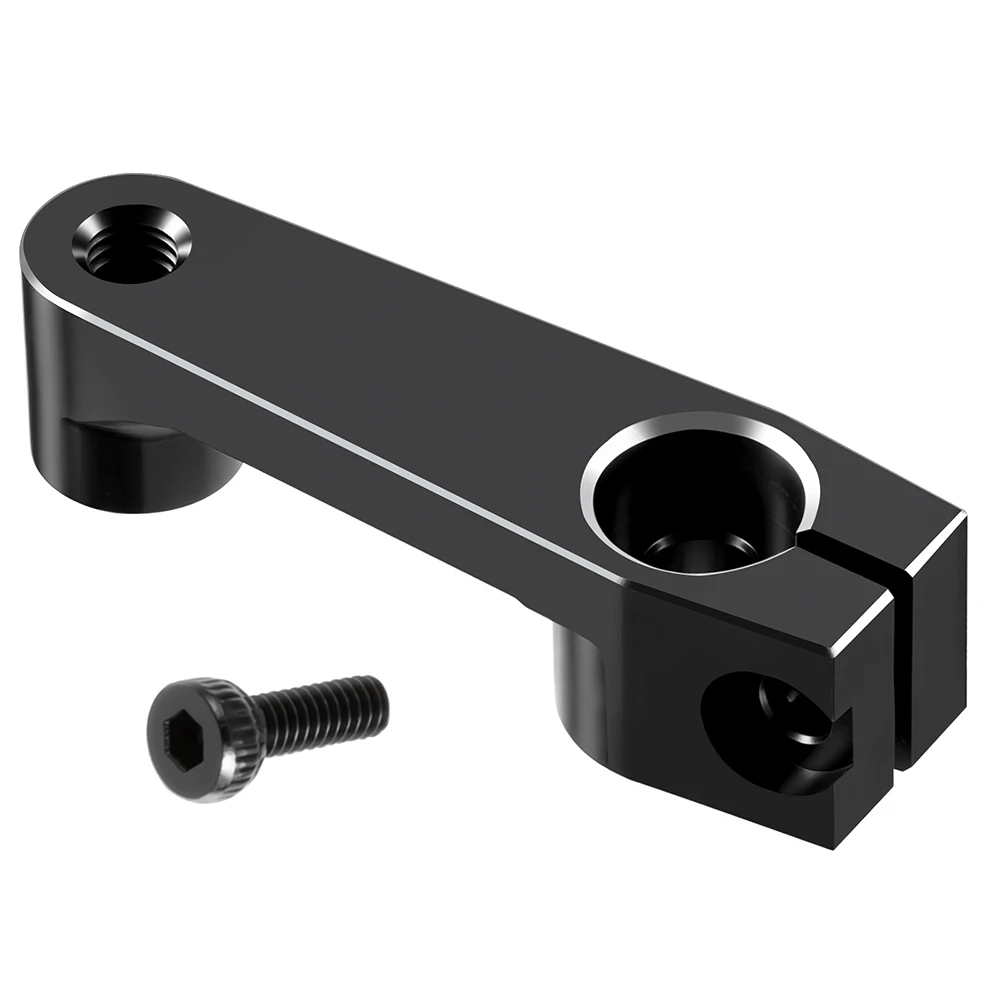 TRINOOD Universal Clamp On 25T Servo Arm Servo Horn for RC Off‑Road Crawler Monster Truck Steering Upgrade Parts - view 5